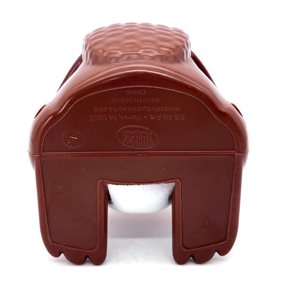 Bucees Beaver Kids Drink Cup Mug Souvenir Travel Sipper With Straw Plastic 7" - Picture 15 of 16